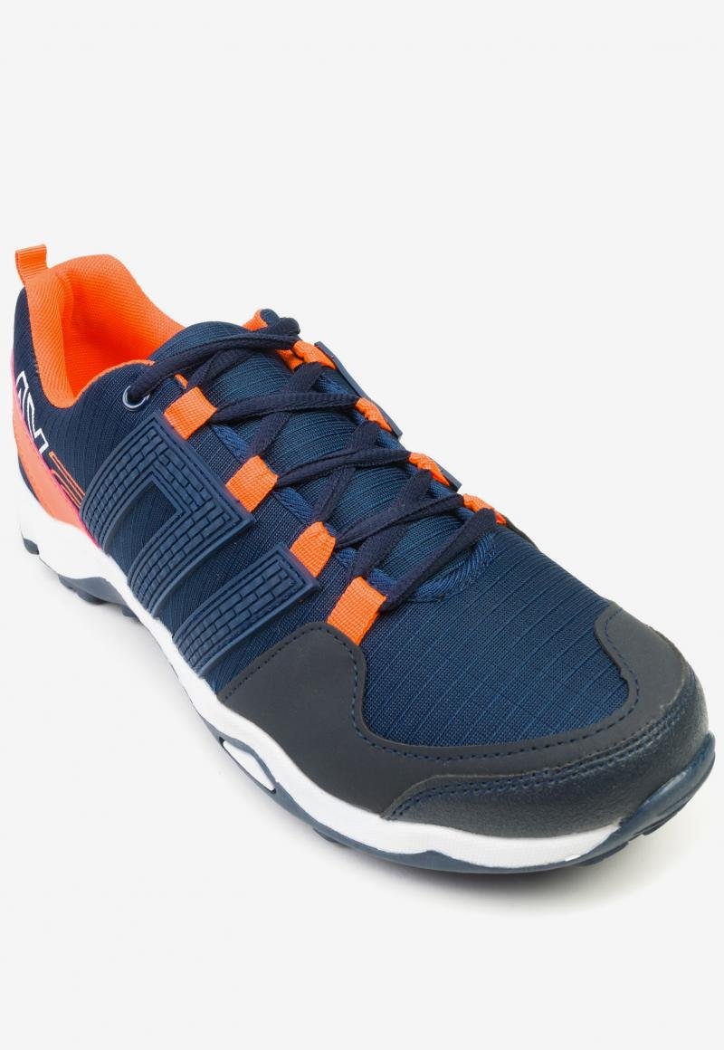 Zapatilla Mujer Azul marino Dalix Bovinita Bovinita